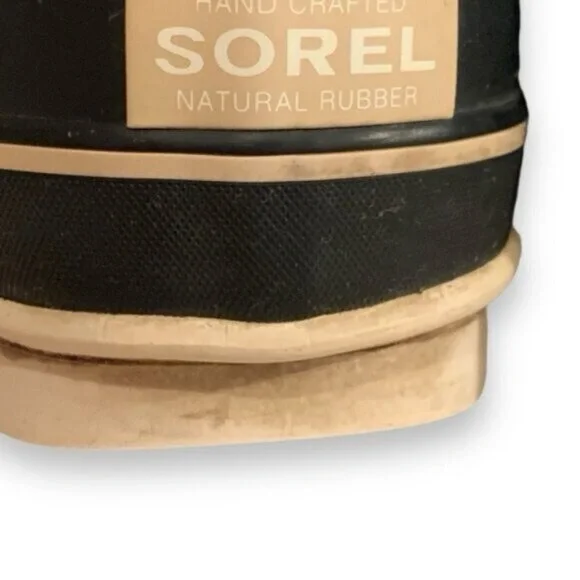 Sz 9 Sorel Joan of Arc Winter Snow Boots - Picture 8 of 9